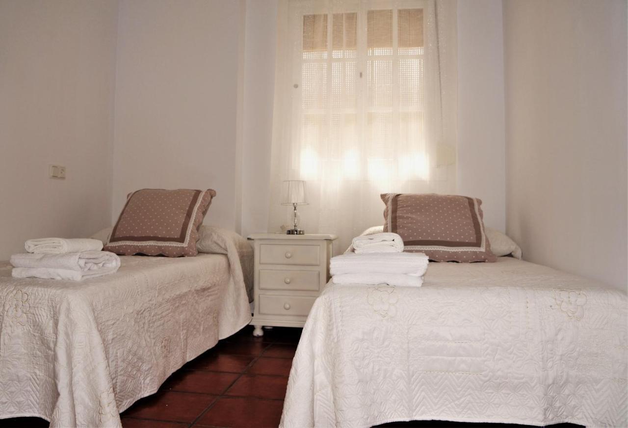 Casa Rural Los Rosales, Gran Casa Con Piscina En Ronda Villa Arriate Luaran gambar
